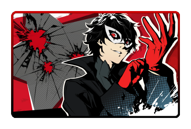 Ren Amamiya poster skin