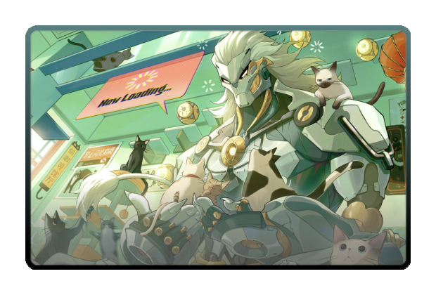 Banyue poster skin #2