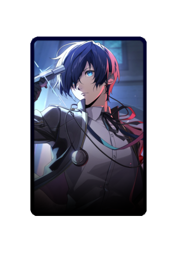 Makoto Yuki skin #5