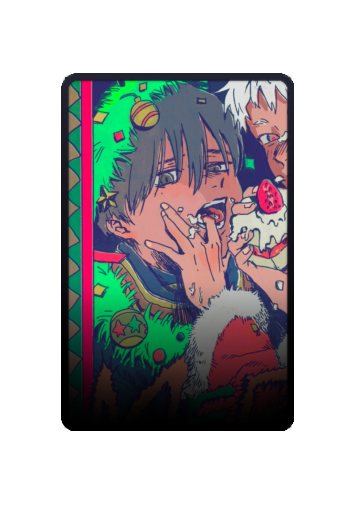 Yoshiki Tsujinaka Christmas 2025 skin
