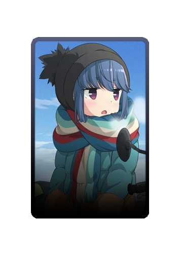 Shima Rin skin #2