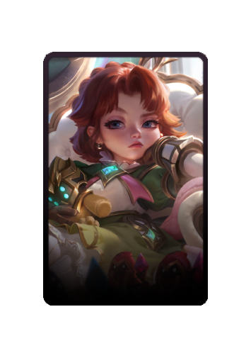 Annie skin