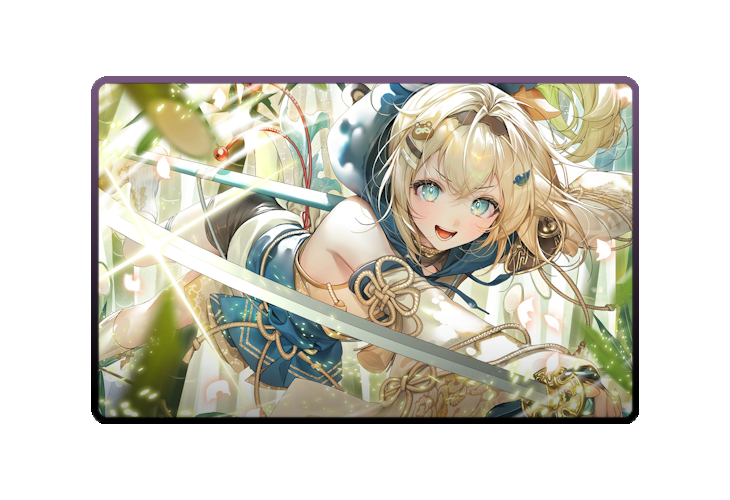 Kazama Iroha poster skin #2
