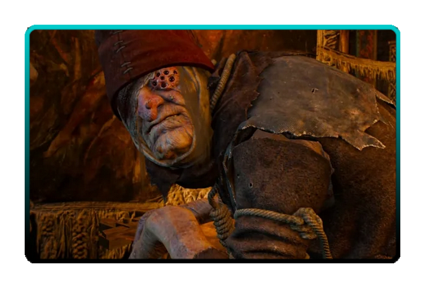 Weavess poster skin