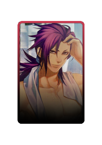 Sanosuke Harada skin #2