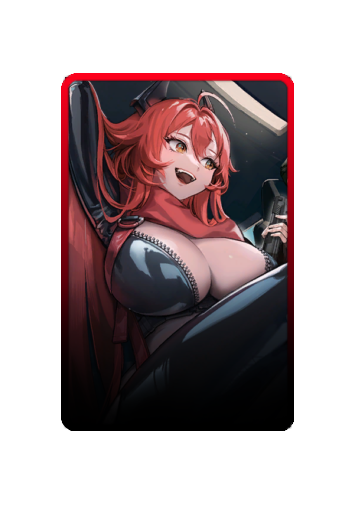 Red Hood skin #3