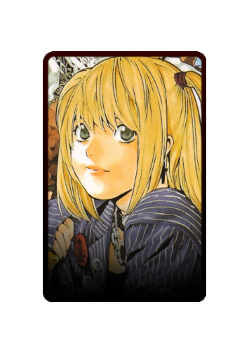 Amane Misa skin