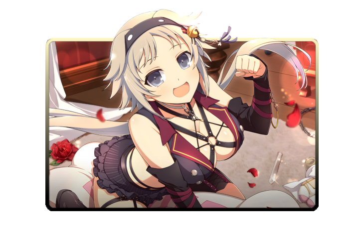 Ibuki 3D poster skin