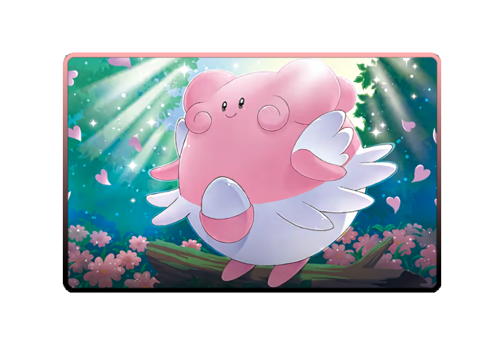 Blissey poster skin