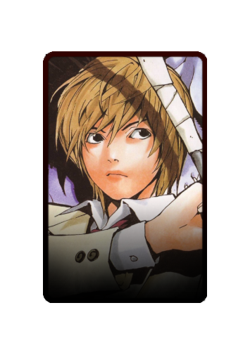 Yagami Light skin #3