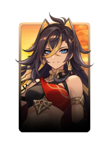 Dehya 3D skin