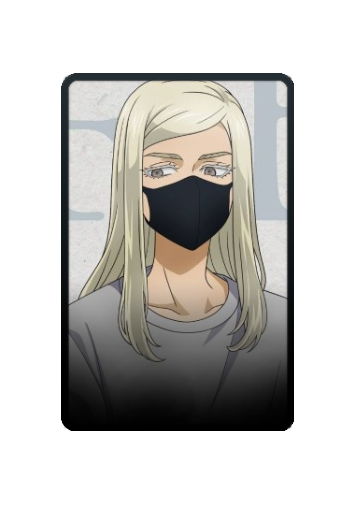 Sanzu Haruchiyo skin #3