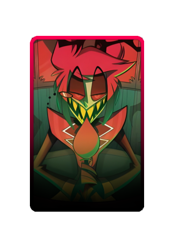 Alastor skin