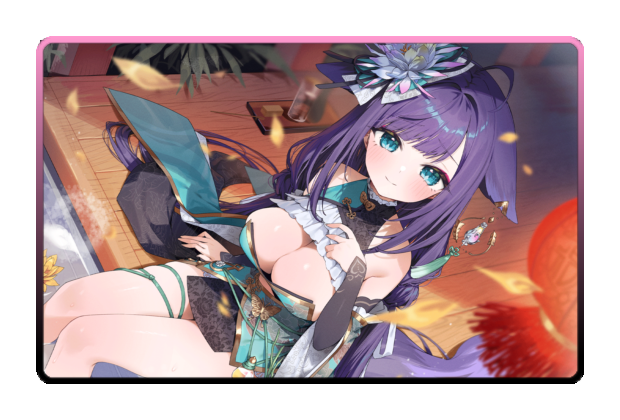 Himemiya Honoka poster skin