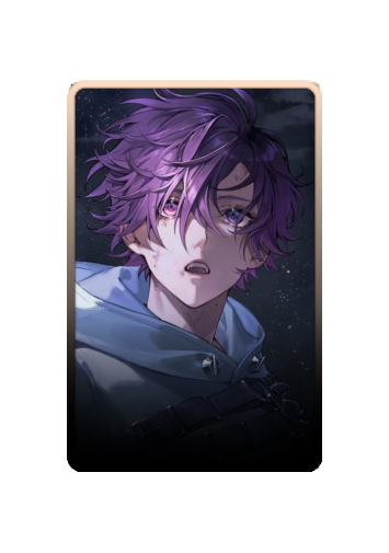 Uki Violeta skin #2
