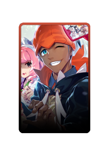 Raihan skin #2
