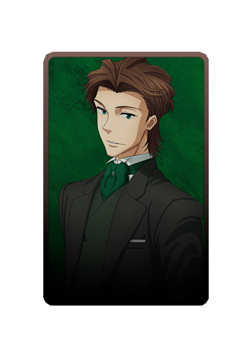 Albert James Moriarty skin #2