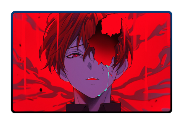 Sakata poster skin