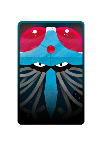 Tentacruel skin