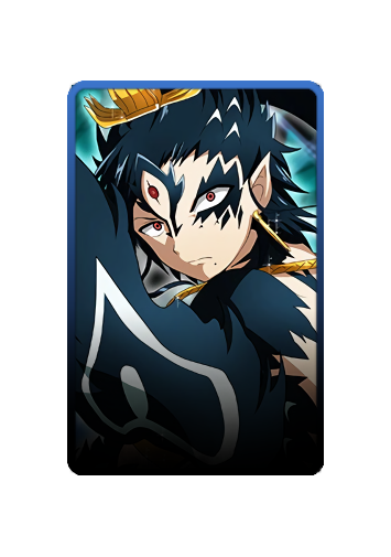 Ren Hakuryuu skin #2