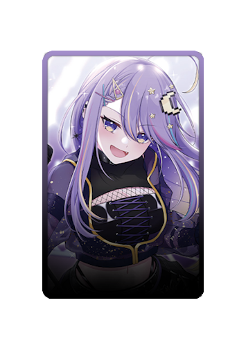 Moona Hoshinova skin #4