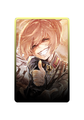 Tanya Degurechaff skin #2