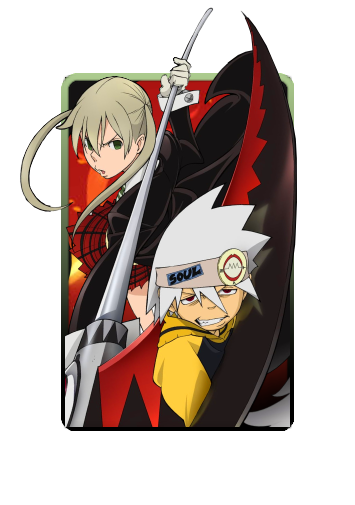 Maka x Soul duo skin