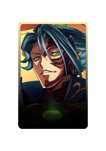 Gottwald Jeremiah skin