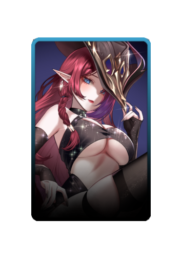Chasca skin #2