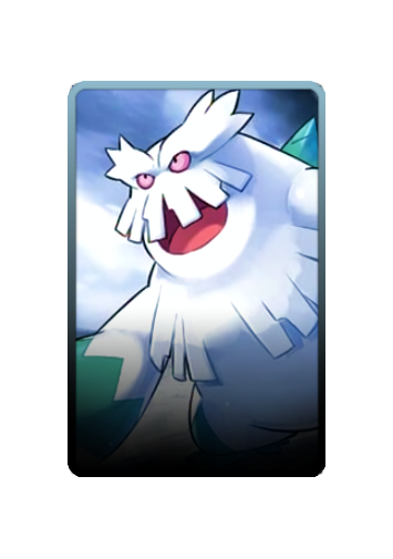 Abomasnow skin