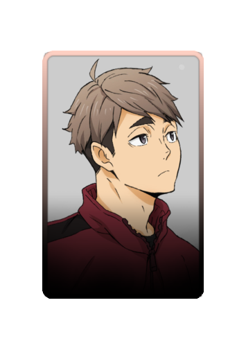Osamu Miya skin