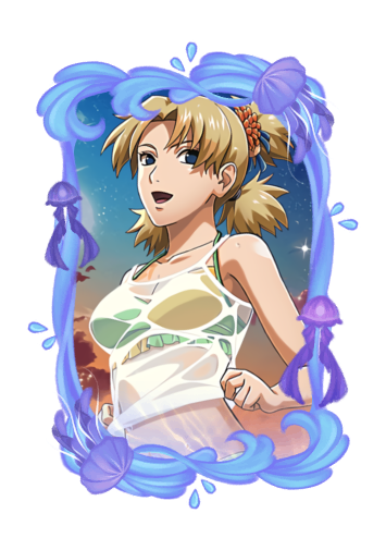 Temari Summer 2026 skin