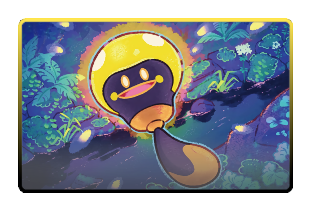Tadbulb poster skin