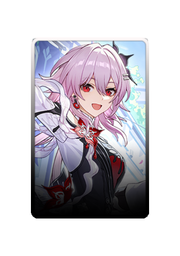 March 7th skin #6