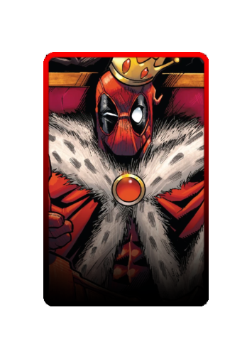 Deadpool skin #3