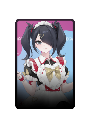 Ame-chan Maid 2025 skin