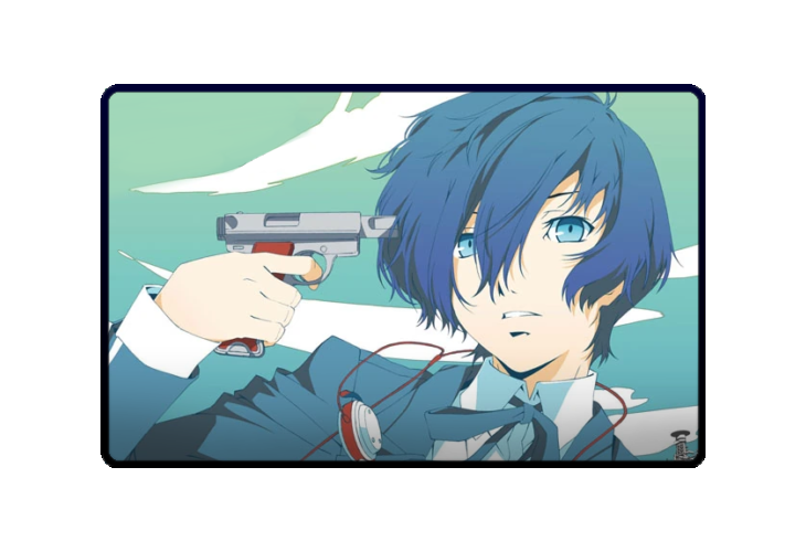 Makoto Yuki poster skin #6
