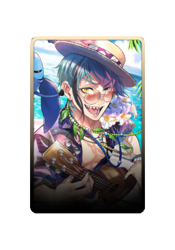 Floyd Leech Summer 2025 skin