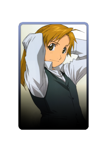 Alphonse Elric skin #3