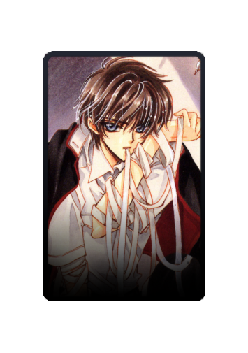 Kamui Shiro skin #3