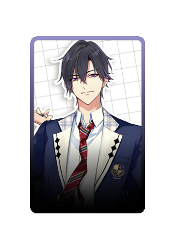 Mutsuki Hajime skin #2