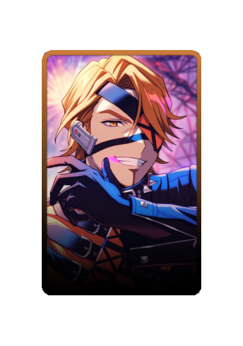 Jay Kidman skin #2