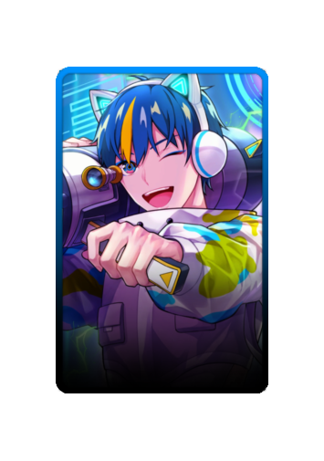 Cobalt skin