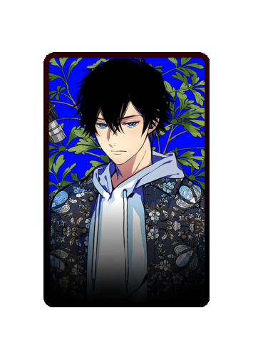 Nihei Ritsu skin #2