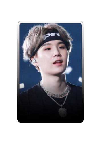 Yoongi Min skin #2