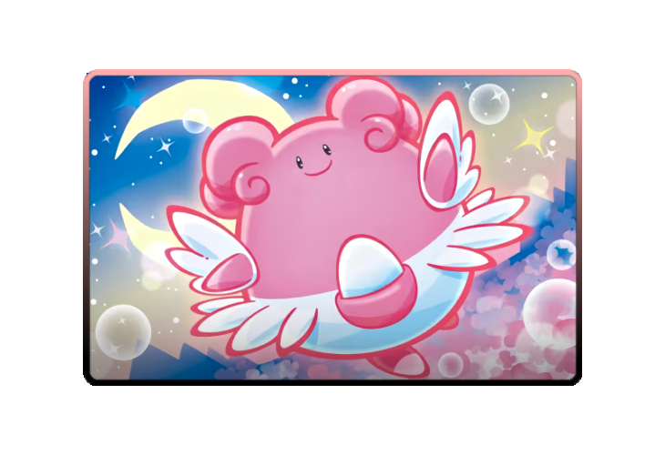 Blissey poster skin #2