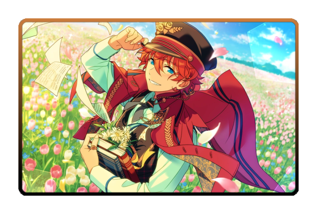 Subaru Akehoshi poster skin