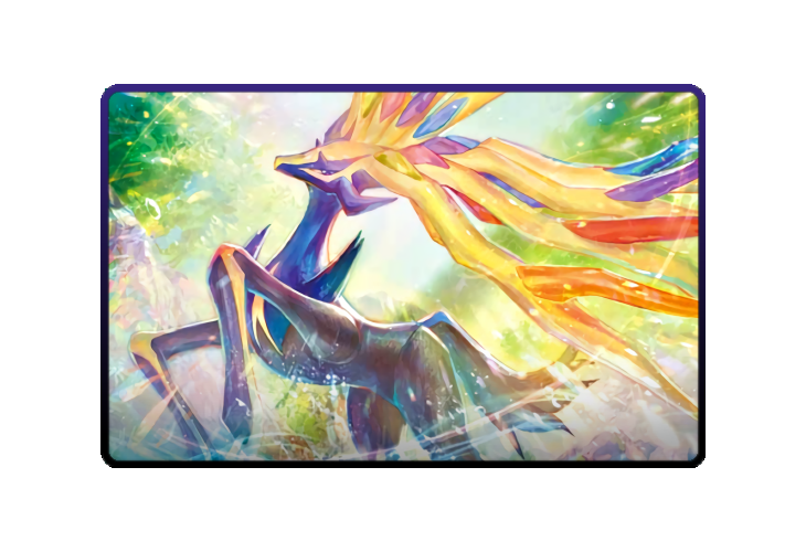 Xerneas poster skin #3