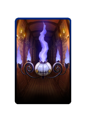 Chandelure skin #3