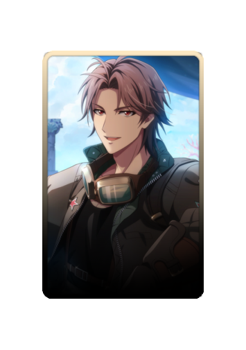 Torao Mido skin #2